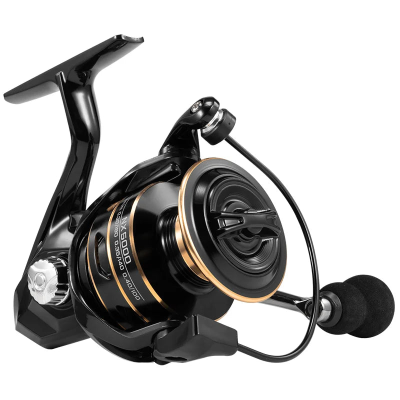 J-BARZILLA NX Spinning Reel High Speed Power 10kg Max Drag