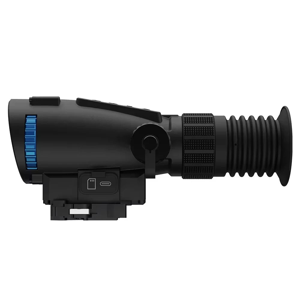GOYOJO Thermal Scope 12μm Sensor 55Hz WiFi for Hunting