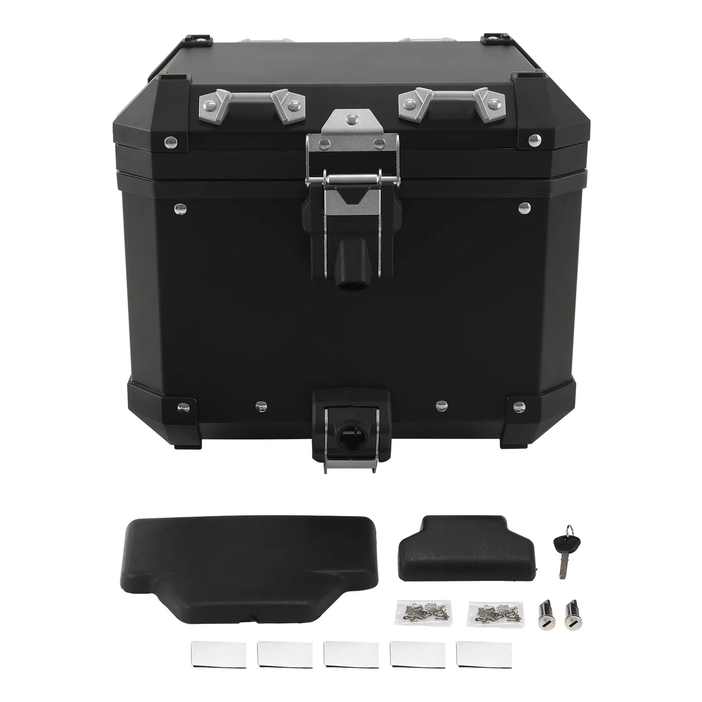 Wasonteda 38L Motorcycle Top Case Trunk For BMW R1250gs Adventure