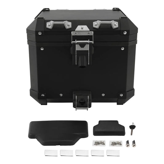 Wasonteda 38L Motorcycle Top Case Trunk For BMW R1250gs Adventure