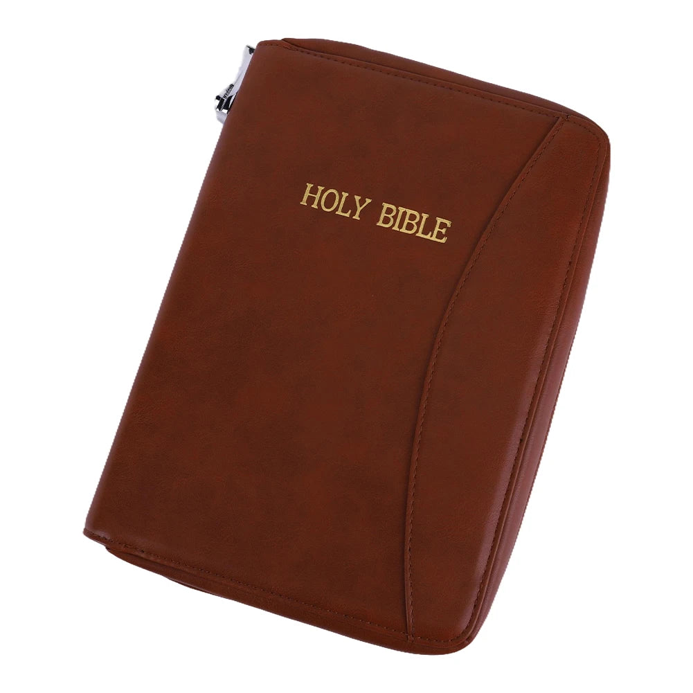 Lockable Soft Pistols Case Concealed Carry Holster Leather Gun Bags