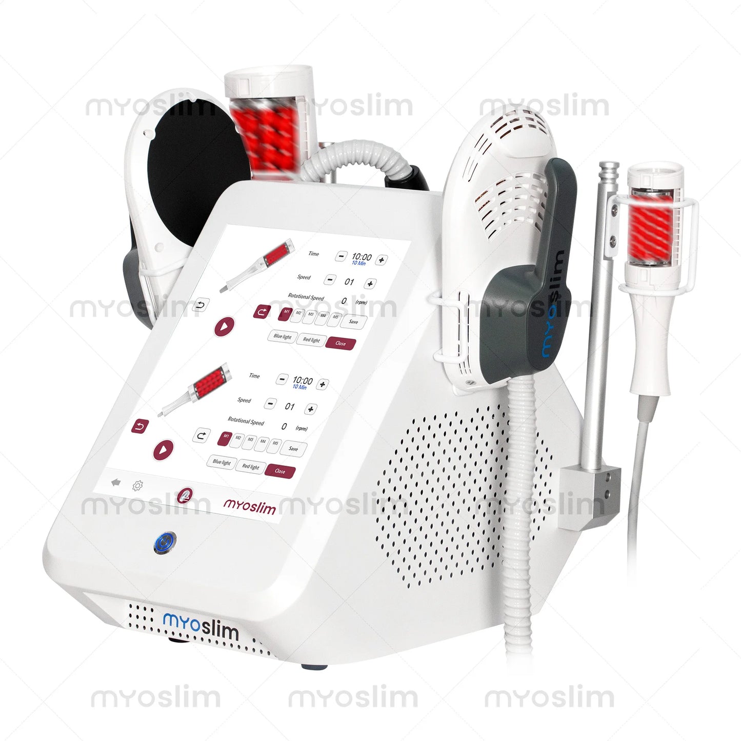 Taixl Ems Myoslim Roller Rf Electromagnetic Body Slimming Machine