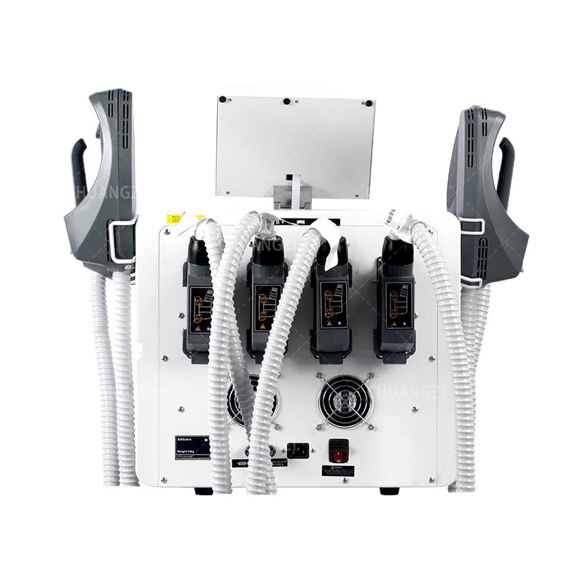 Emszero Pro 6500w Neo Emt Slimming Body Sculpting Machine
