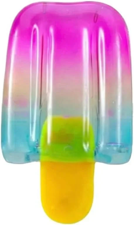 Ice Cream Squishy Fidget Toy For Stress Relief And Sensory Play